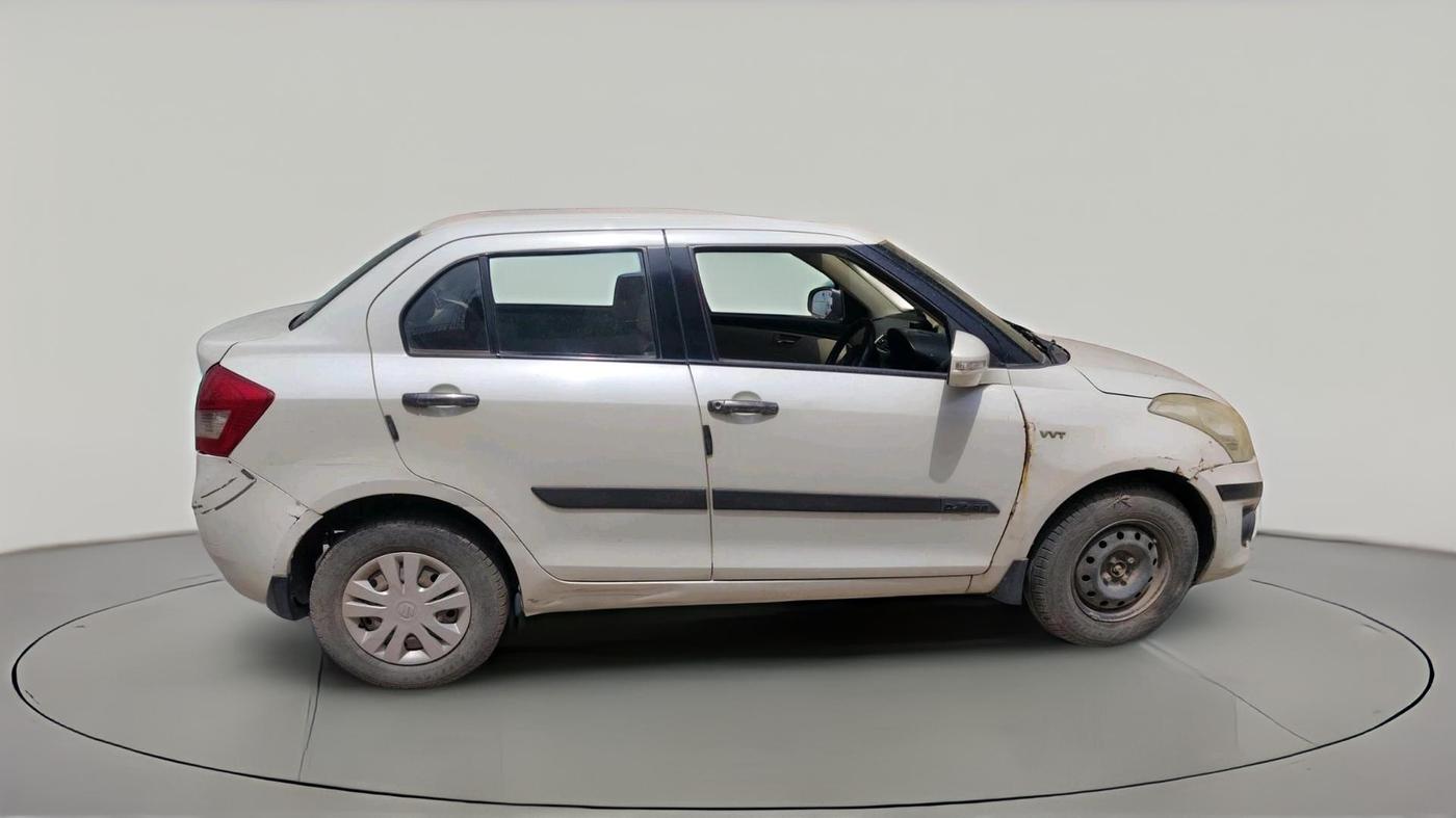 2014 Maruti Swift Dzire VXI, Petrol, Manual, 21,038 km, exterior