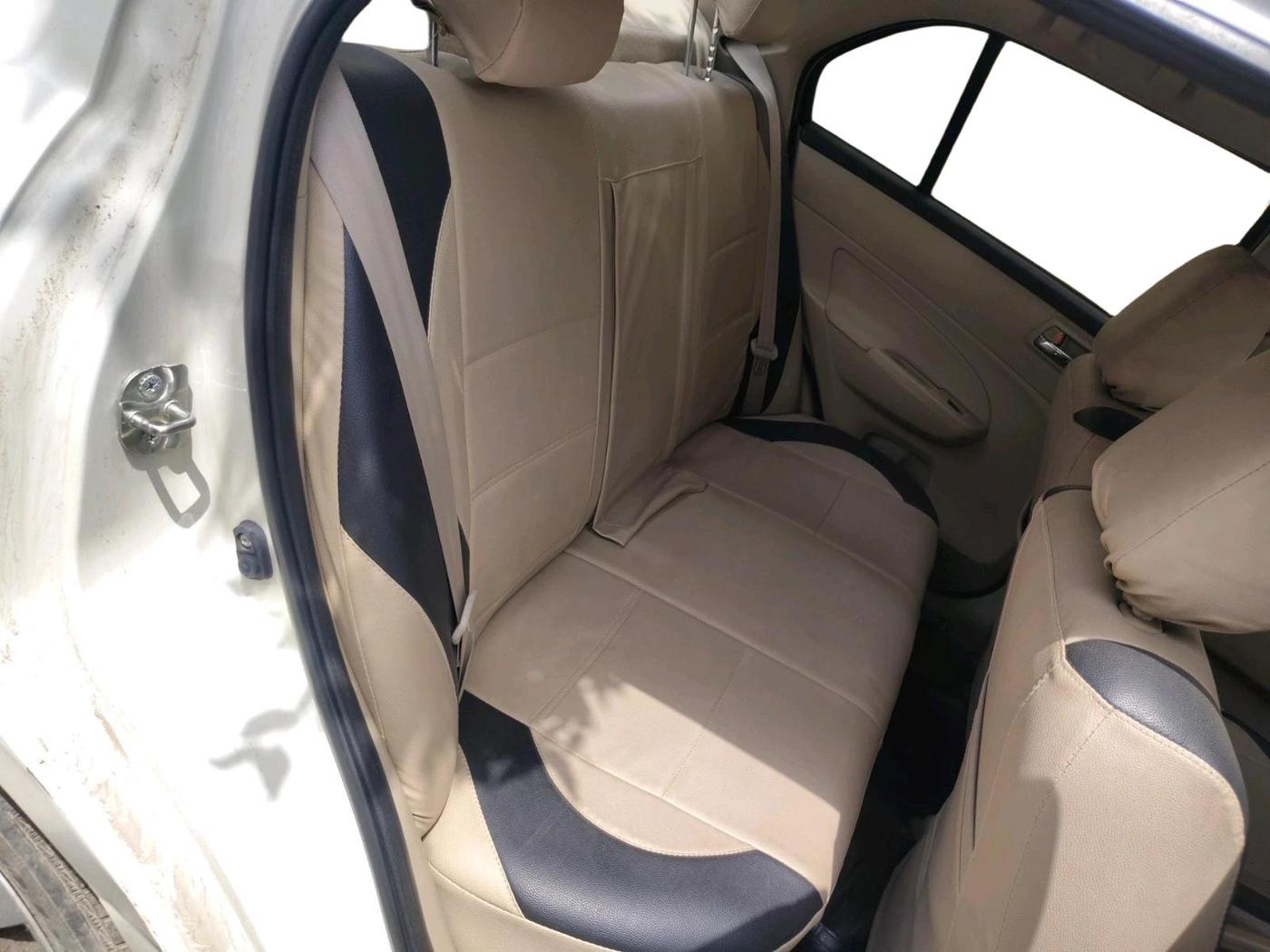 2014 Maruti Swift Dzire VXI, Petrol, Manual, 21,038 km, interior