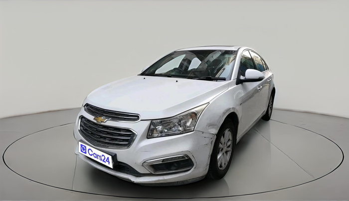 2016 Chevrolet Cruze LTZ AT, Diesel, Automatic, 47,511 km, exterior