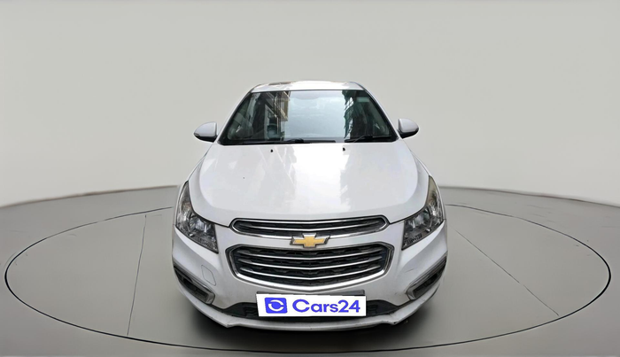 2016 Chevrolet Cruze LTZ AT, Diesel, Automatic, 47,511 km, exterior