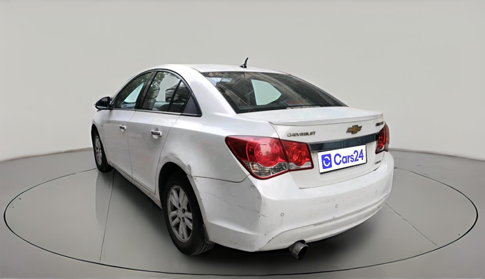 2016 Chevrolet Cruze LTZ AT, Diesel, Automatic, 47,511 km, exterior