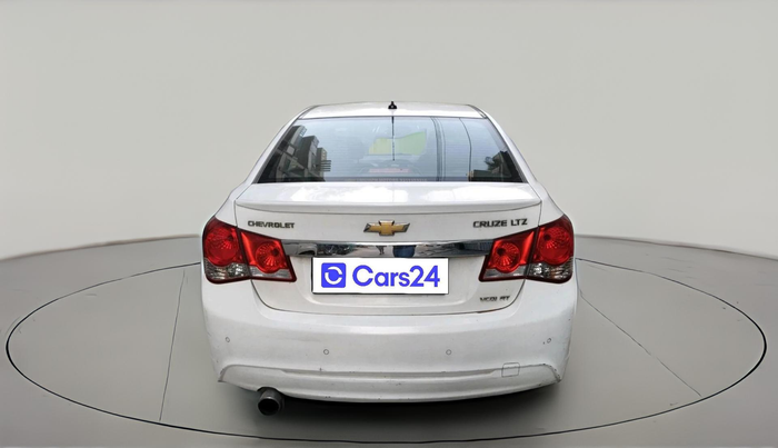 2016 Chevrolet Cruze LTZ AT, Diesel, Automatic, 47,511 km, exterior