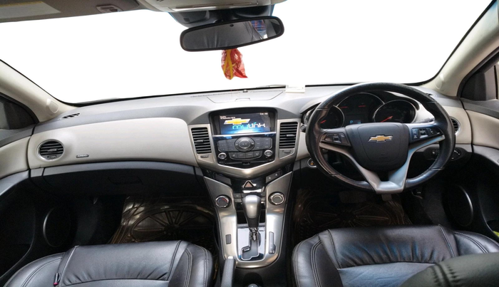 2016 Chevrolet Cruze LTZ AT, Diesel, Automatic, 47,511 km, interior