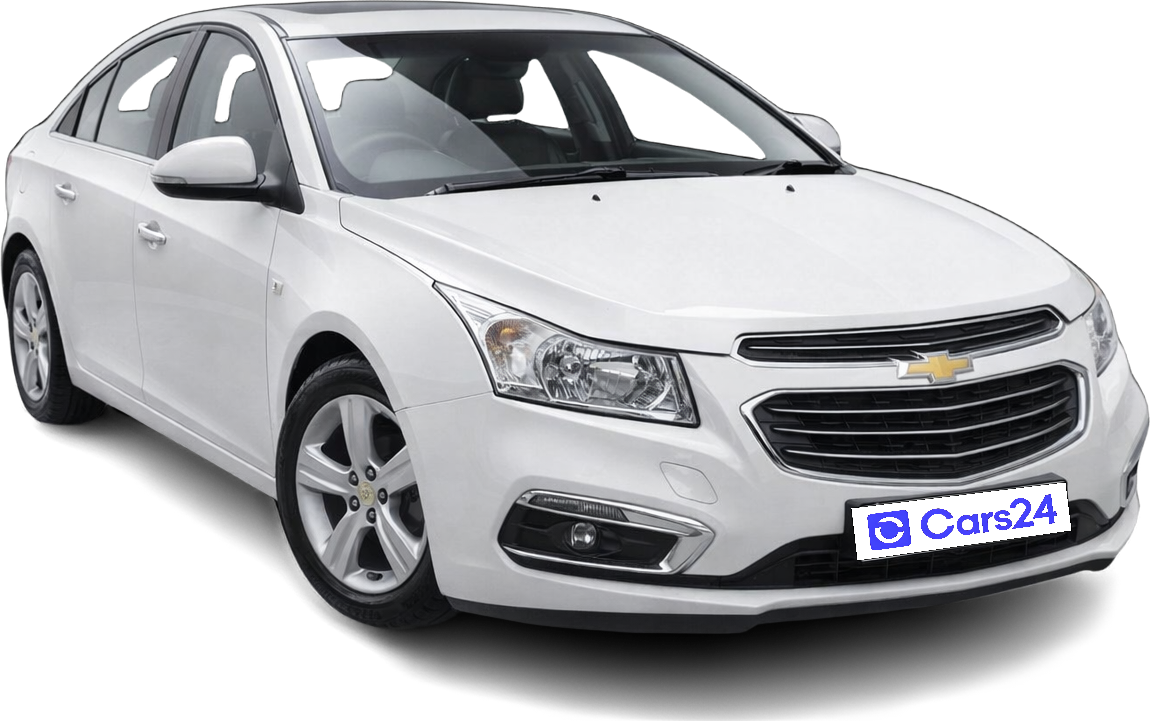 2016 Chevrolet Cruze - Sedan - Diesel - Automatic - ₹3.80 lakh