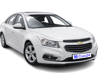 2016 Chevrolet Cruze - Sedan - Diesel - Automatic - ₹3.80 lakh