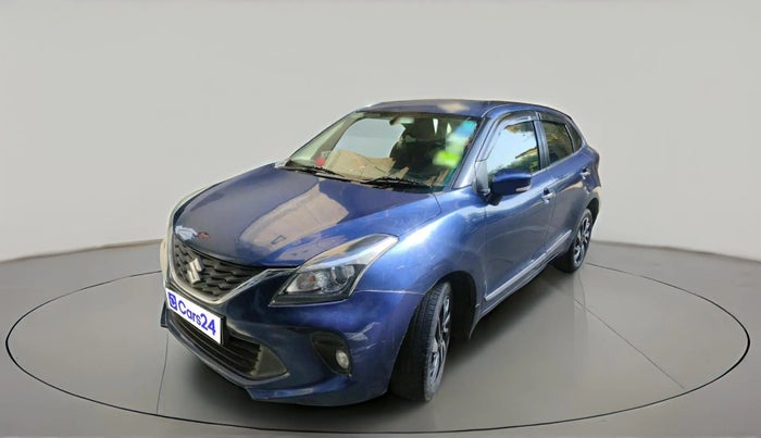 2019 Maruti Baleno ALPHA PETROL 1.2, Petrol, Manual, 1,01,325 km, exterior