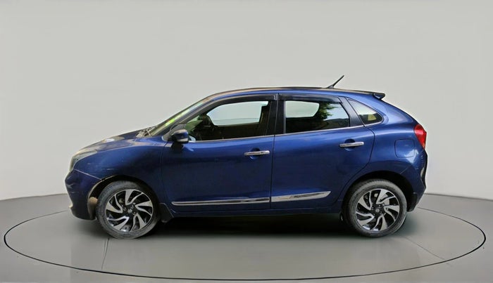 2019 Maruti Baleno ALPHA PETROL 1.2, Petrol, Manual, 1,01,325 km, exterior
