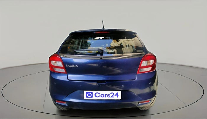 2019 Maruti Baleno ALPHA PETROL 1.2, Petrol, Manual, 1,01,325 km, exterior