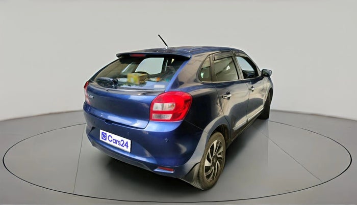 2019 Maruti Baleno ALPHA PETROL 1.2, Petrol, Manual, 1,01,325 km, exterior