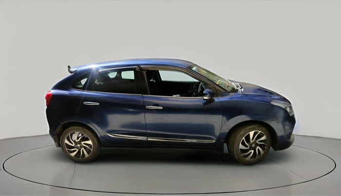 2019 Maruti Baleno ALPHA PETROL 1.2, Petrol, Manual, 1,01,325 km, exterior