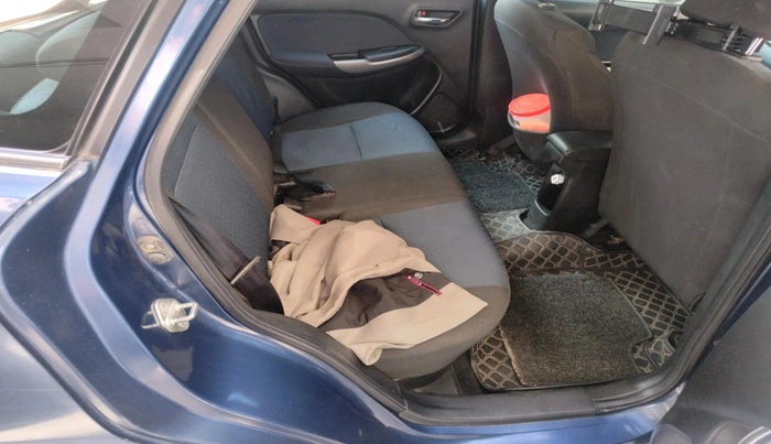 2019 Maruti Baleno ALPHA PETROL 1.2, Petrol, Manual, 1,01,325 km, interior