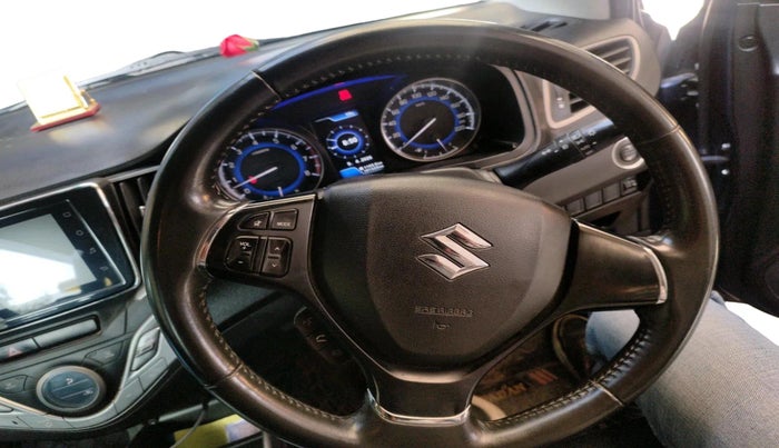 2019 Maruti Baleno ALPHA PETROL 1.2, Petrol, Manual, 1,01,325 km, interior