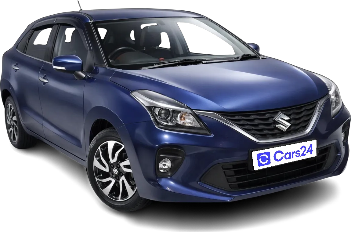 2019 Maruti Baleno - Hatchback - Petrol - Manual - ₹4.50 lakh
