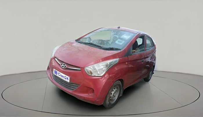 2015 Hyundai Eon ERA +, Petrol, Manual, 7,126 km, exterior