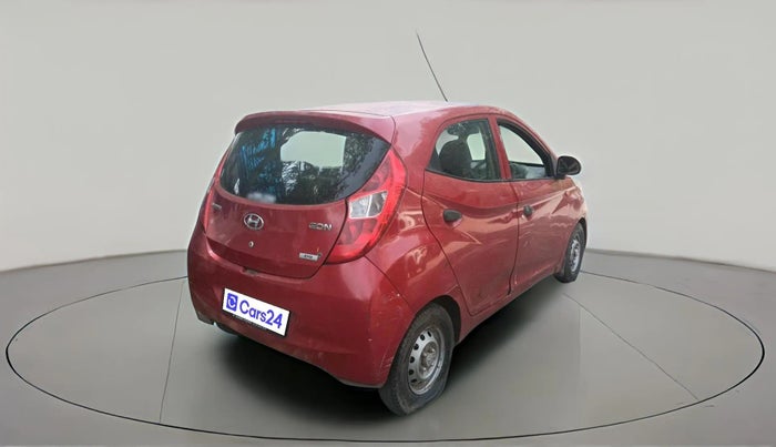 2015 Hyundai Eon ERA +, Petrol, Manual, 7,126 km, exterior