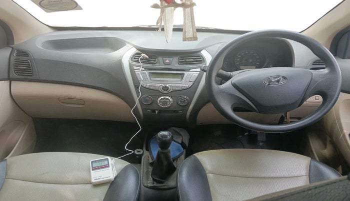 2015 Hyundai Eon ERA +, Petrol, Manual, 7,126 km, interior