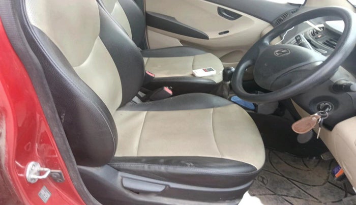 2015 Hyundai Eon ERA +, Petrol, Manual, 7,126 km, interior