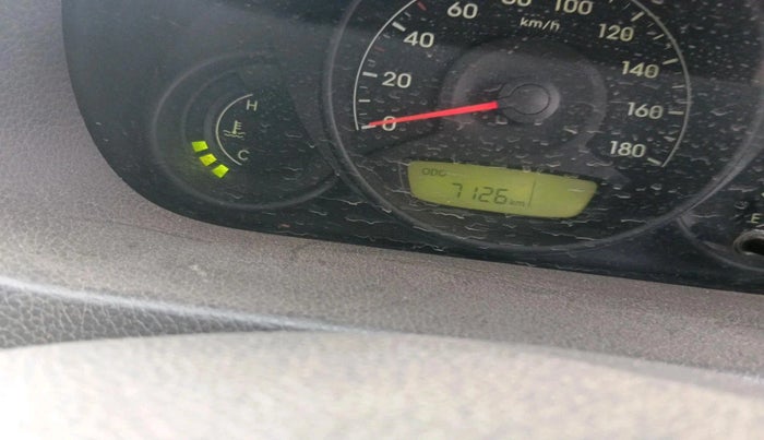 2015 Hyundai Eon ERA +, Petrol, Manual, 7,126 km, interior