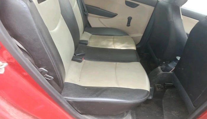 2015 Hyundai Eon ERA +, Petrol, Manual, 7,126 km, interior