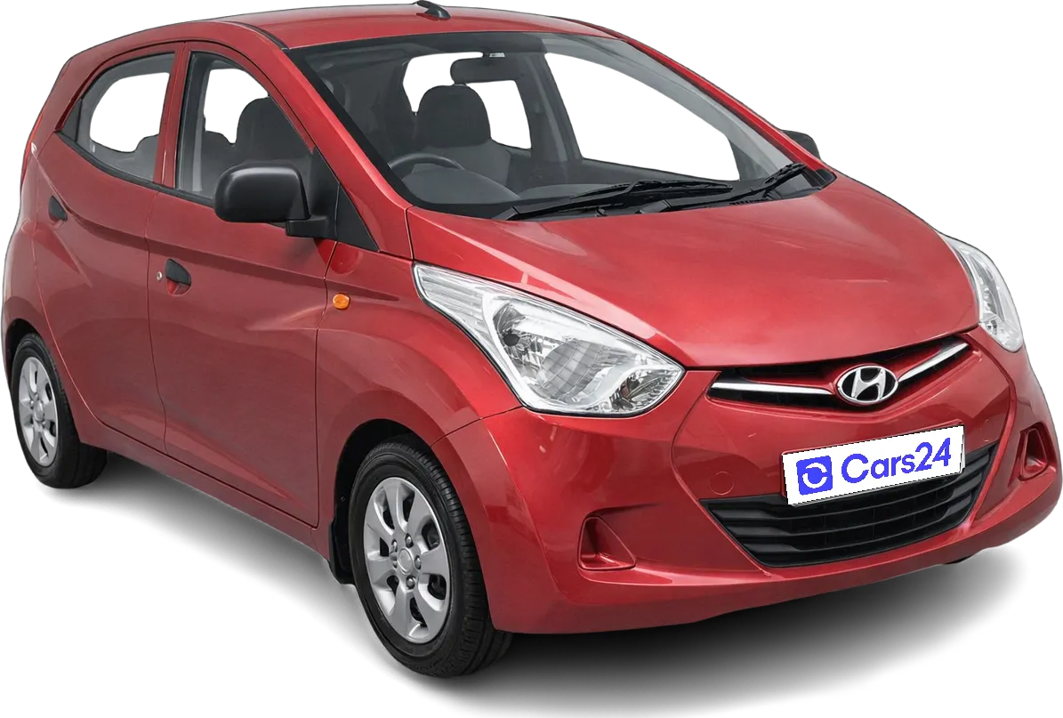 2015 Hyundai Eon - Hatchback - Petrol - Manual - ₹1.64 lakh