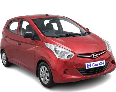 2015 Hyundai Eon - Hatchback - Petrol - Manual - ₹1.64 lakh