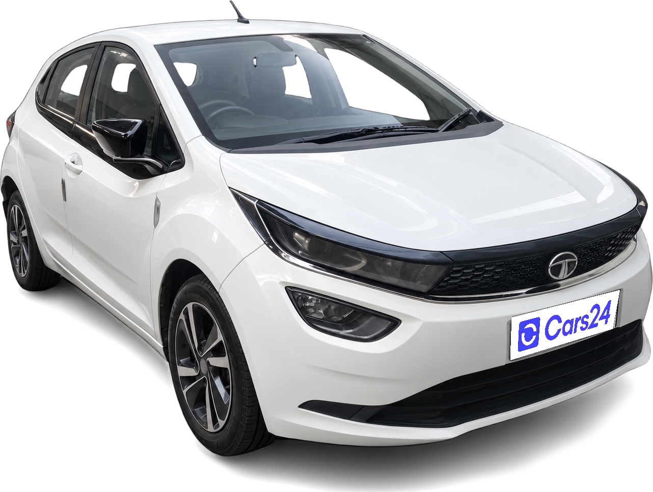 2020 Tata ALTROZ - Hatchback - Petrol - Manual - ₹5.12 lakh