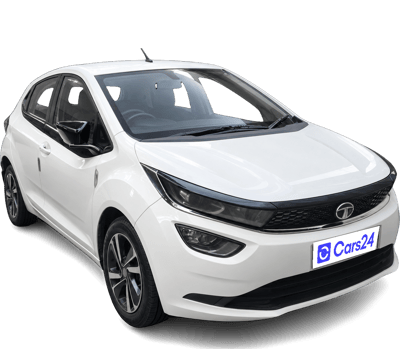 2020 Tata ALTROZ - Hatchback - Petrol - Manual - ₹5.12 lakh