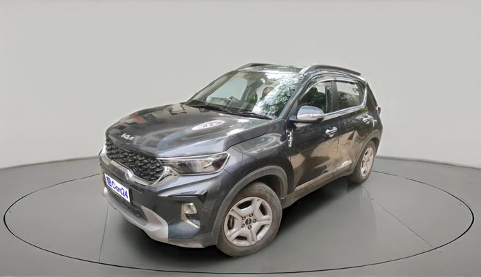 2022 KIA SONET HTK PLUS 1.2, Petrol, Manual, 31,525 km, exterior