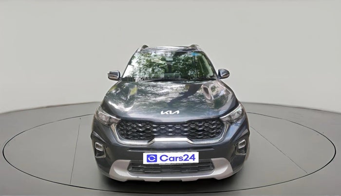 2022 KIA SONET HTK PLUS 1.2, Petrol, Manual, 31,525 km, exterior