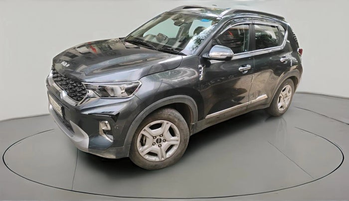 2022 KIA SONET HTK PLUS 1.2, Petrol, Manual, 31,525 km, exterior