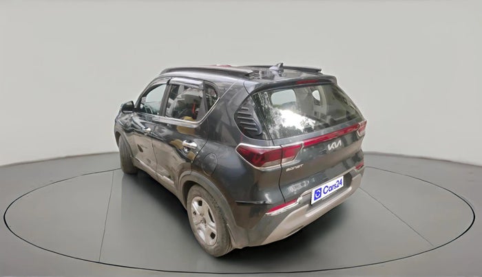 2022 KIA SONET HTK PLUS 1.2, Petrol, Manual, 31,525 km, exterior