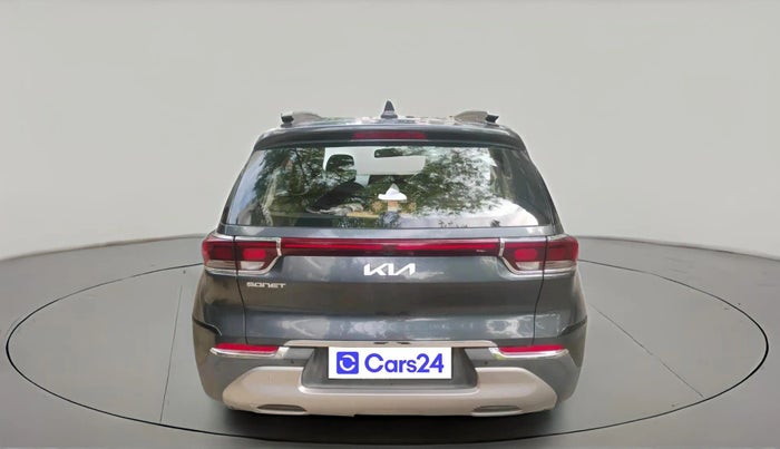 2022 KIA SONET HTK PLUS 1.2, Petrol, Manual, 31,525 km, exterior