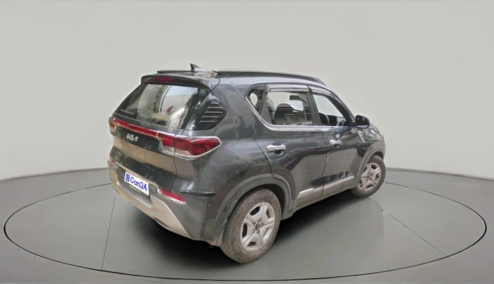 2022 KIA SONET HTK PLUS 1.2, Petrol, Manual, 31,525 km, exterior