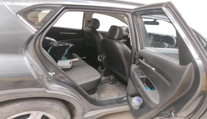 2022 KIA SONET HTK PLUS 1.2, Petrol, Manual, 31,525 km, interior