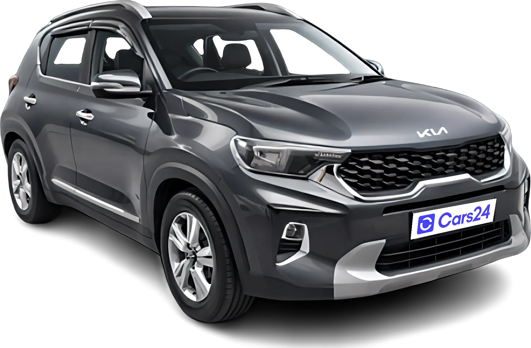 2022 KIA SONET - SUV - Petrol - Manual - ₹7.50 lakh