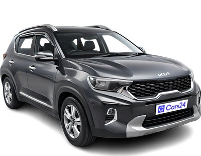 2022 KIA SONET - SUV - Petrol - Manual - ₹7.50 lakh