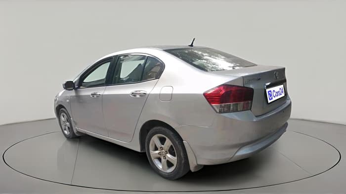 2011 Honda City 1.5L I-VTEC V MT, Petrol, Manual, 99,726 km, exterior
