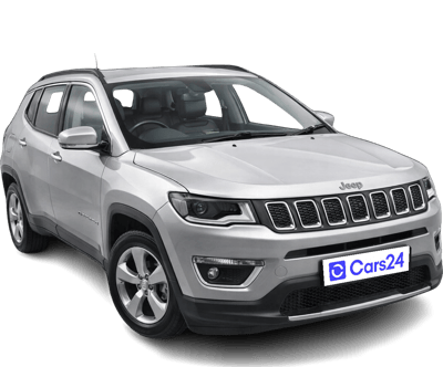 2017 Jeep Compass - SUV - Petrol - Automatic - ₹6.95 lakh