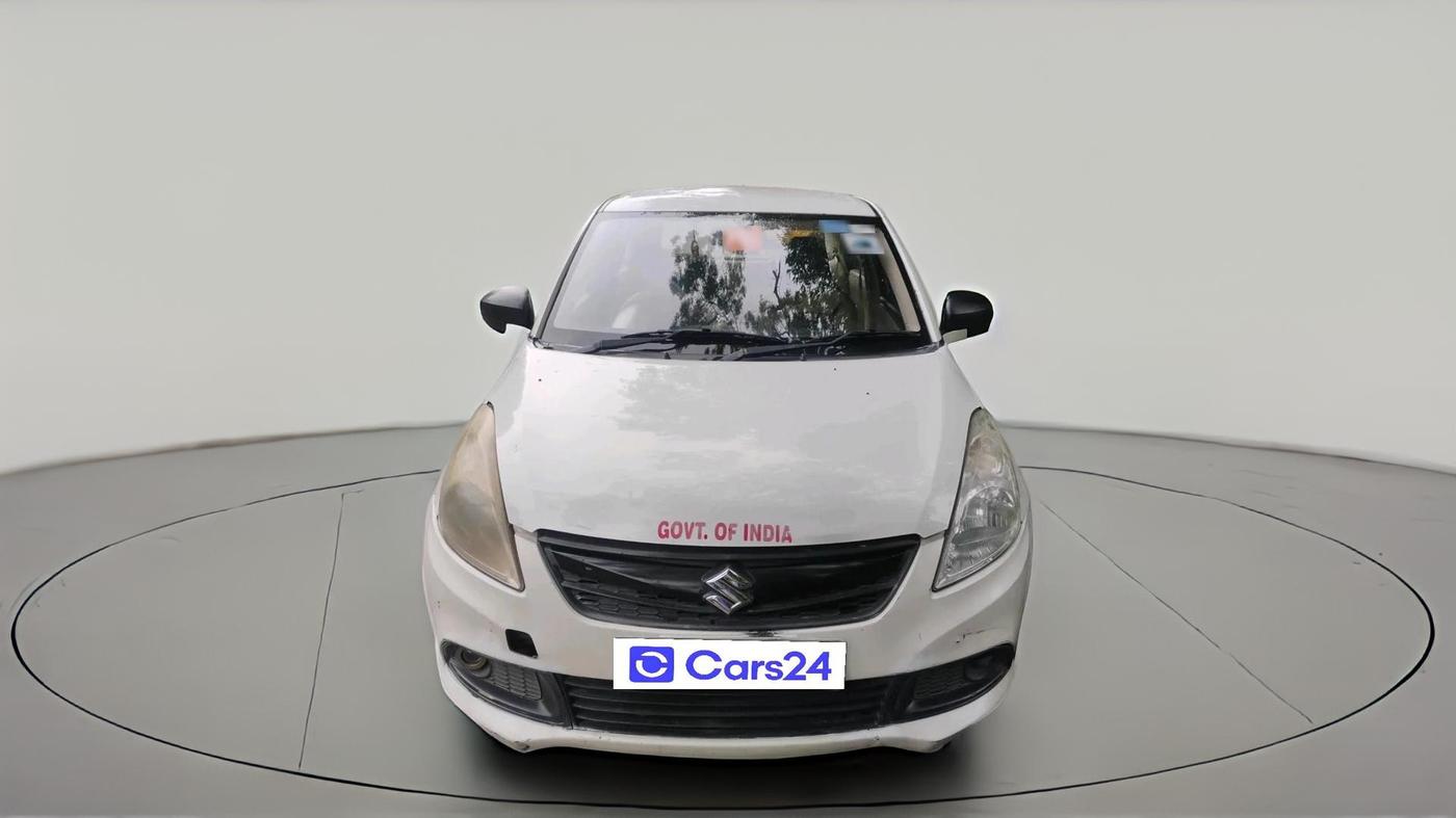 2016 Maruti Swift Dzire LXI (O), CNG, Manual, 2,01,878 km, exterior