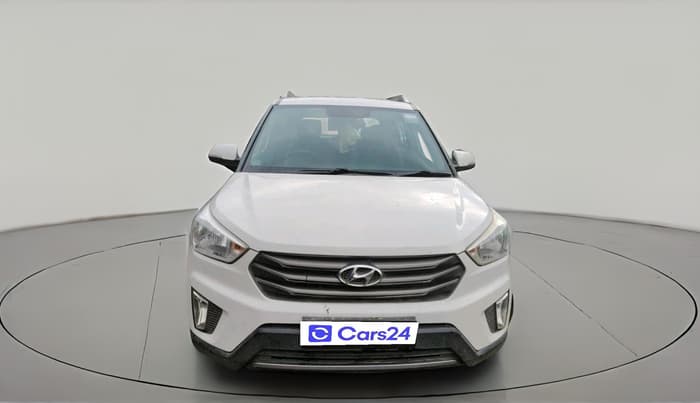2018 Hyundai Creta S PLUS 1.6 AT DIESEL, Diesel, Automatic, 1,40,264 km, exterior