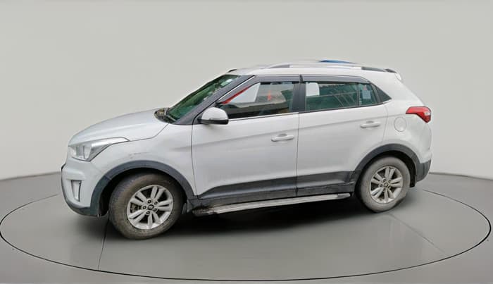 2018 Hyundai Creta S PLUS 1.6 AT DIESEL, Diesel, Automatic, 1,40,264 km, exterior