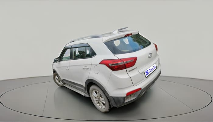 2018 Hyundai Creta S PLUS 1.6 AT DIESEL, Diesel, Automatic, 1,40,264 km, exterior