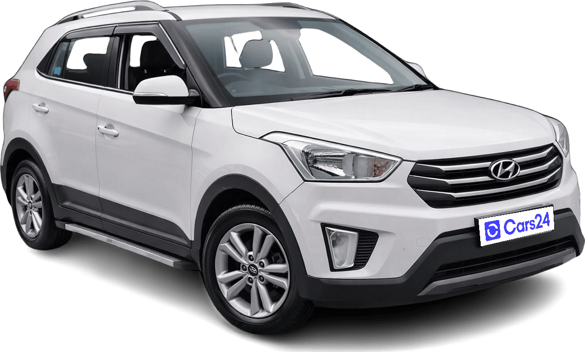 2018 Hyundai Creta - SUV - Diesel - Automatic - ₹5.92 lakh