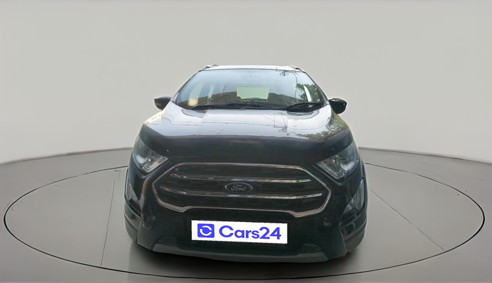 2021 Ford Ecosport TITANIUM 1.5L DIESEL, Diesel, Manual, 95,652 km, exterior