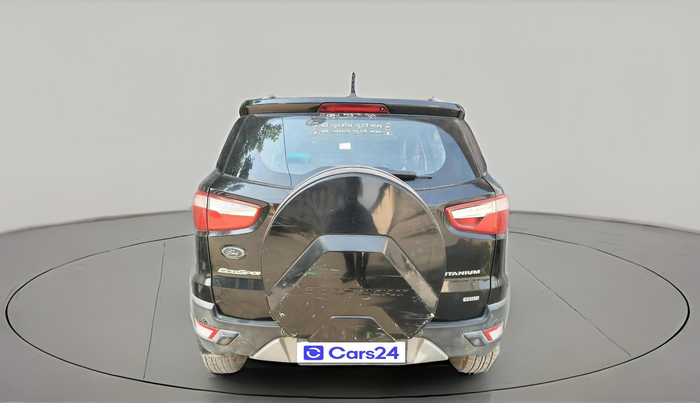2021 Ford Ecosport TITANIUM 1.5L DIESEL, Diesel, Manual, 95,652 km, exterior