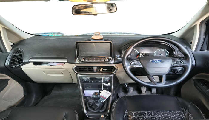 2021 Ford Ecosport TITANIUM 1.5L DIESEL, Diesel, Manual, 95,652 km, interior