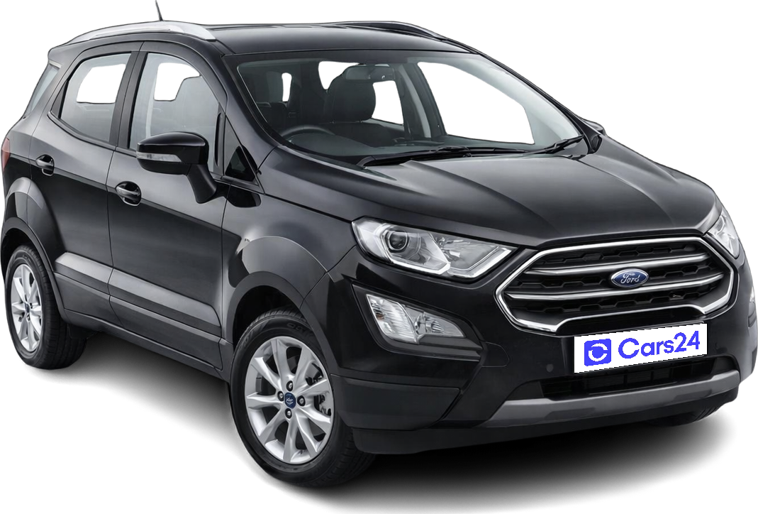 2021 Ford Ecosport - SUV - Diesel - Manual - ₹5.60 lakh