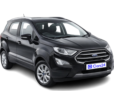 2021 Ford Ecosport - SUV - Diesel - Manual - ₹5.60 lakh