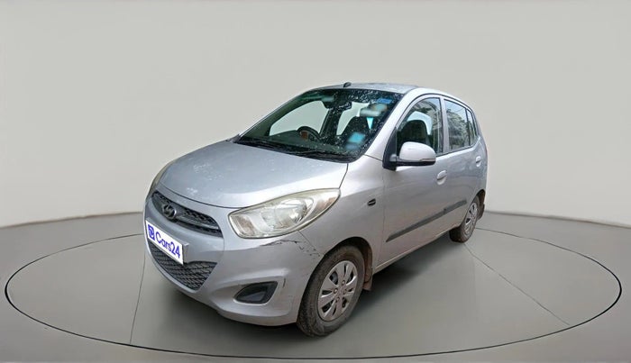 2011 Hyundai i10 MAGNA 1.2, Petrol, Manual, 38,640 km, exterior