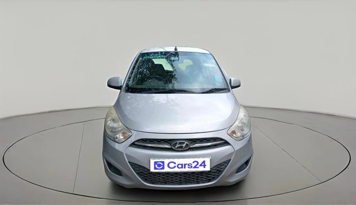 2011 Hyundai i10 MAGNA 1.2, Petrol, Manual, 38,640 km, exterior